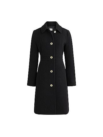 J.Crew Lady Day Coat Coat (view 1)