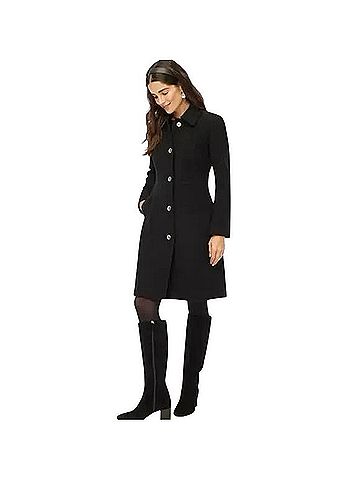 J.Crew Lady Day Coat Coat (view 2)