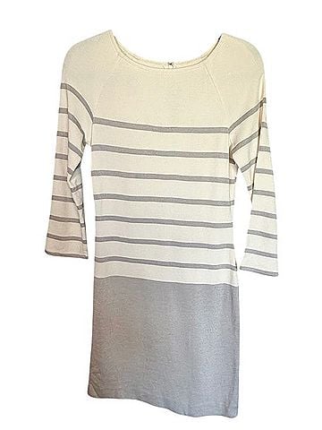 St. John Santana Knit Casual Dress (view 2)