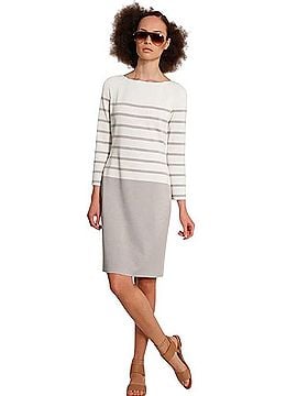 St. John Santana Knit Casual Dress (view 1)