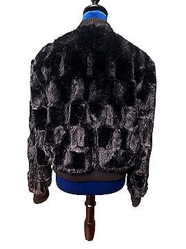 Cupcakes & Cashmere Faux Fur Jacket (view 2)
