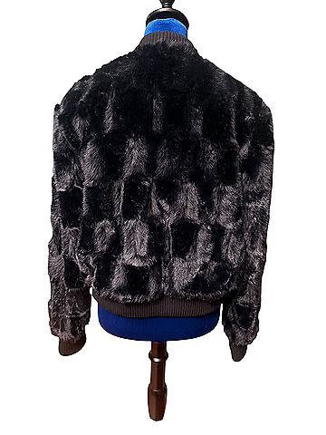 Cupcakes & Cashmere Faux Fur Jacket (view 2)