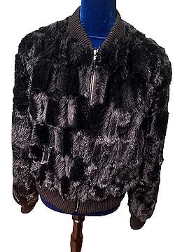 Cupcakes & Cashmere Faux Fur Jacket (view 1)
