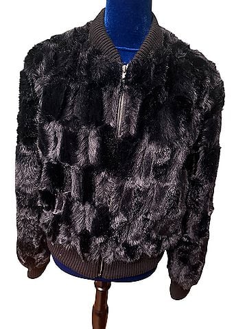 Cupcakes & Cashmere Faux Fur Jacket (view 1)