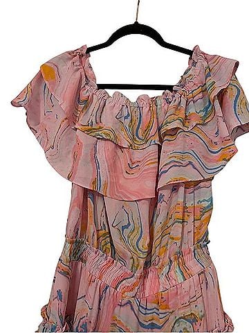 Buddy Love Kiera Glass Casual Dress (view 2)