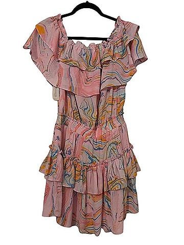 Buddy Love Kiera Glass Casual Dress (view 1)