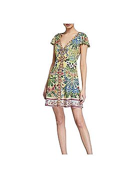 Alice + Olivia Cocktail Dress (view 1)