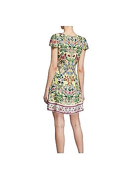 Alice + Olivia Cocktail Dress (view 2)