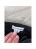 Good American Black Jeans Size 0 - photo 3