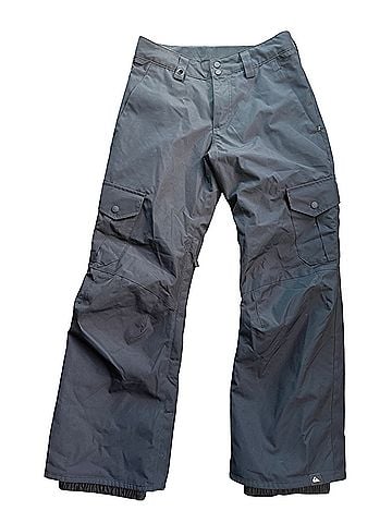 Quiksilver Snow Pants (view 1)