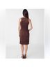J. McLaughlin Brown Casual Dress Size M - photo 3
