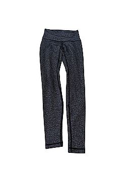 Y7/Lululemon Wunder Under High Rise Leggings (view 1)