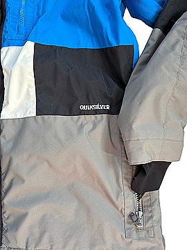 Quiksilver Jacket (view 2)