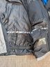 Quiksilver Black Blue Gray White Jacket Size M - photo 4