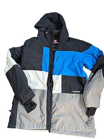 Quiksilver Jacket (view 1)