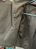 Blank NYC Hooded Leather Moto Jacket Jacket - photo 7