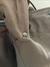 Blank NYC Hooded Leather Moto Jacket Jacket - photo 10