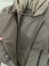 Blank NYC Hooded Leather Moto Jacket Jacket - photo 5