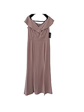 Alexa B Rose Blossom Cocktail Dress (view 1)