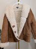 Miss Selfridge Aviator Coat - photo 4