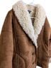 Miss Selfridge Aviator Coat - photo 2