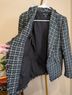 Rachel Zoe Tweed Blazer Blazer - photo 9