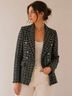 Rachel Zoe Tweed Blazer Blazer - photo 12