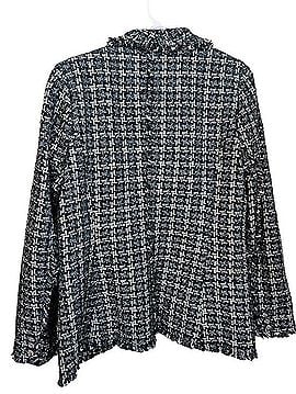 Rachel Zoe Tweed Blazer Blazer (view 2)