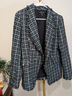 Rachel Zoe Tweed Blazer Blazer - photo 10