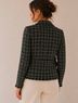 Rachel Zoe Tweed Blazer Blazer - photo 13