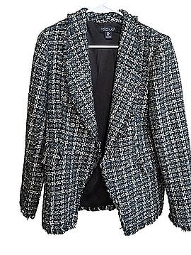 Rachel Zoe Tweed Blazer Blazer (view 1)