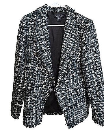 Rachel Zoe Tweed Blazer Blazer (view 1)