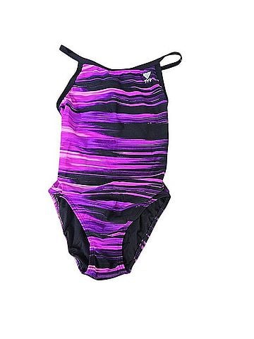 TYR Durafast Elite Lumen One Piece Swimsuit (view 1)