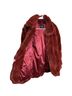 Regent 78% Acrylic 15% Polyester 5% Cotton 2% Spandex 100% Polyester Red Jacket Size S - photo 4