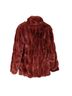 Regent 78% Acrylic 15% Polyester 5% Cotton 2% Spandex 100% Polyester Red Jacket Size S - photo 2