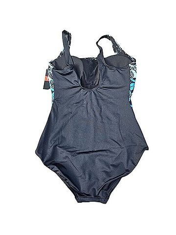 TYR Narciso Aqua ControlFit One Piece Swimsuit (view 2)
