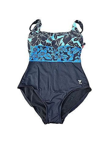 TYR Narciso Aqua ControlFit One Piece Swimsuit (view 1)