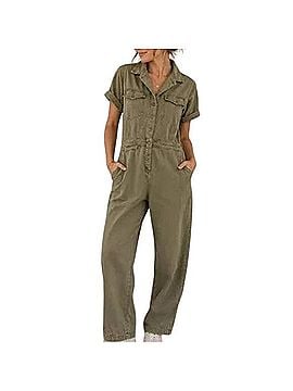 Young Fabulous & Broke Utility Jumpsuit Jumpsuit (view 1)