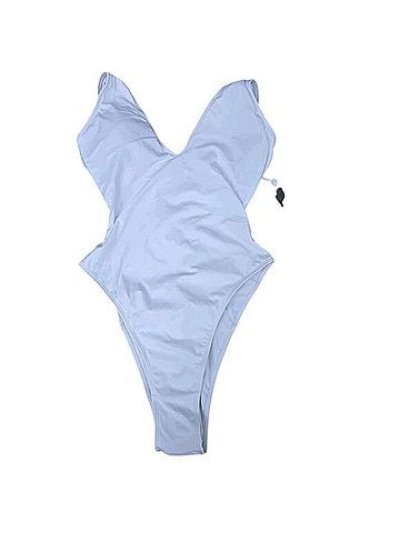 TA3 Plungy One Piece Swimsuit (view 1)