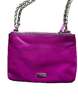 Kate Spade New York Bow Terrace Justine Leather Shoulder Bag (view 2)