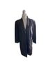 Centigrade 100% Leather Brown Coat Size L - photo 1