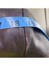 Centigrade 100% Leather Brown Coat Size L - photo 12