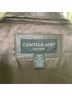Centigrade 100% Leather Brown Coat Size L - photo 8