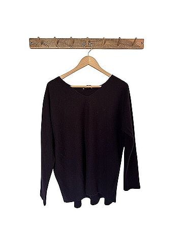 Vince. Cashmere V Neck Pullover Cashmere Pullover Sweater (view 1)