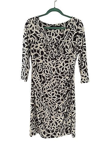 Ralph Lauren Sheath Dress Casual Dress (view 2)