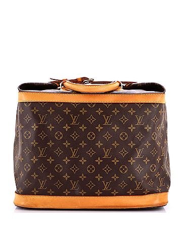 Louis Vuitton Cruiser Handbag Monogram Canvas 40 (view 1)