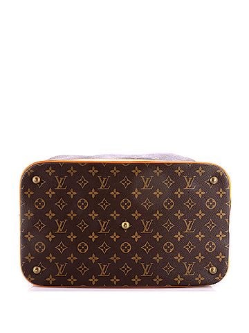 Louis Vuitton Cruiser Handbag Monogram Canvas 40 (view 2)
