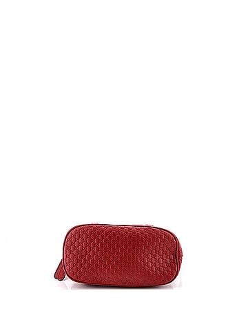 Gucci Convertible Dome Satchel Microguccissima Leather Mini (view 2)