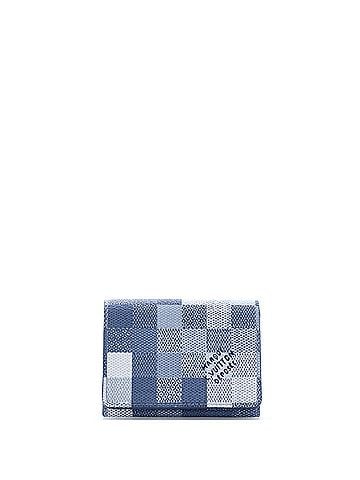 Louis Vuitton Enveloppe Carte de Visite Damoflage Canvas (view 1)