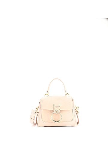Chloé Tess Day Satchel Leather Mini (view 1)
